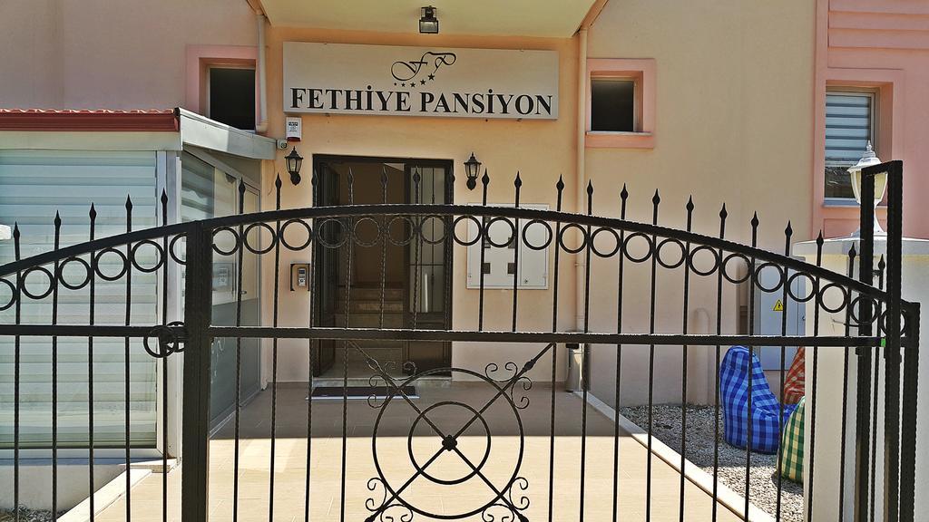 Fethiye Pension Exteriér fotografie