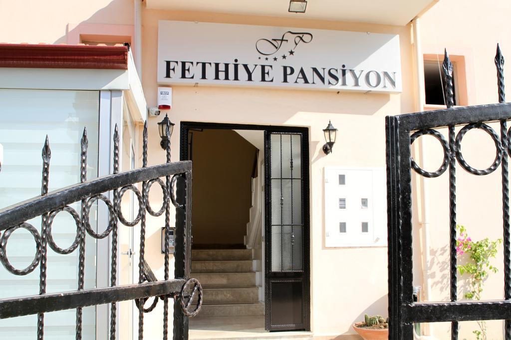 Fethiye Pension Exteriér fotografie