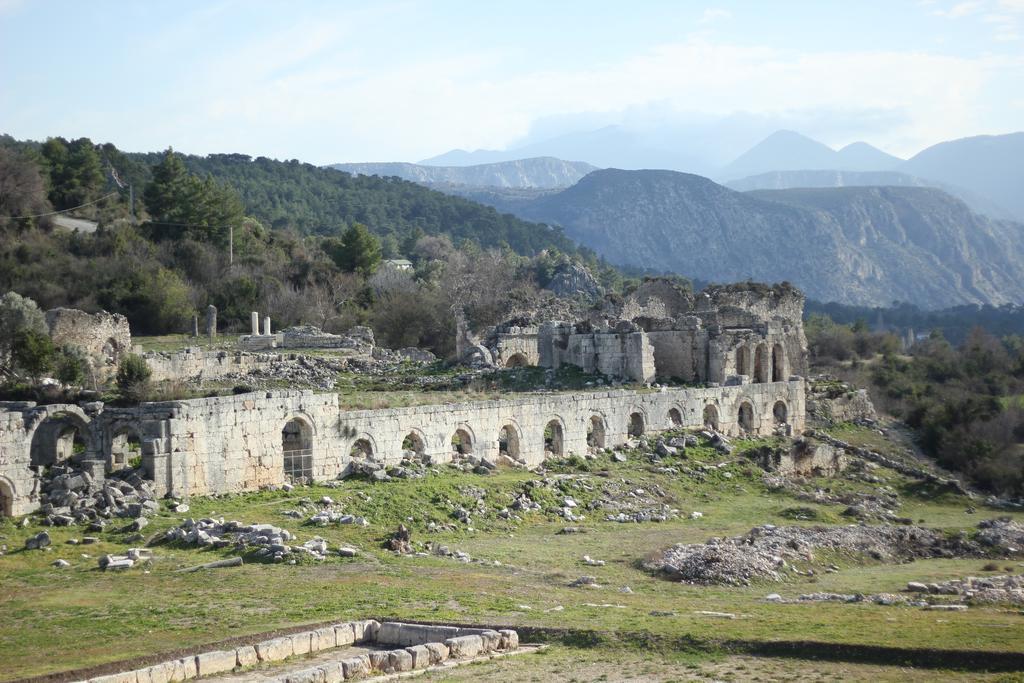 Fethiye Pension Exteriér fotografie