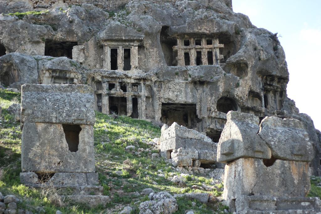 Fethiye Pension Exteriér fotografie