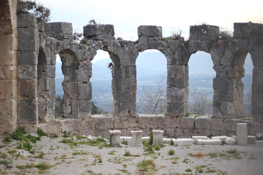 Fethiye Pension Exteriér fotografie