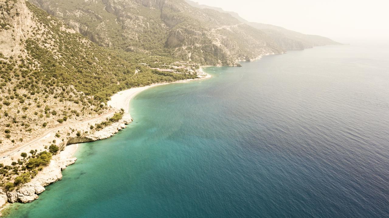 Fethiye Pension Exteriér fotografie