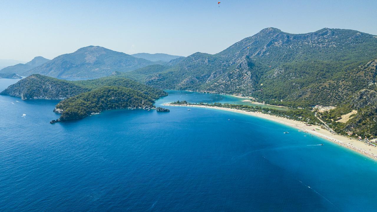 Fethiye Pension Exteriér fotografie