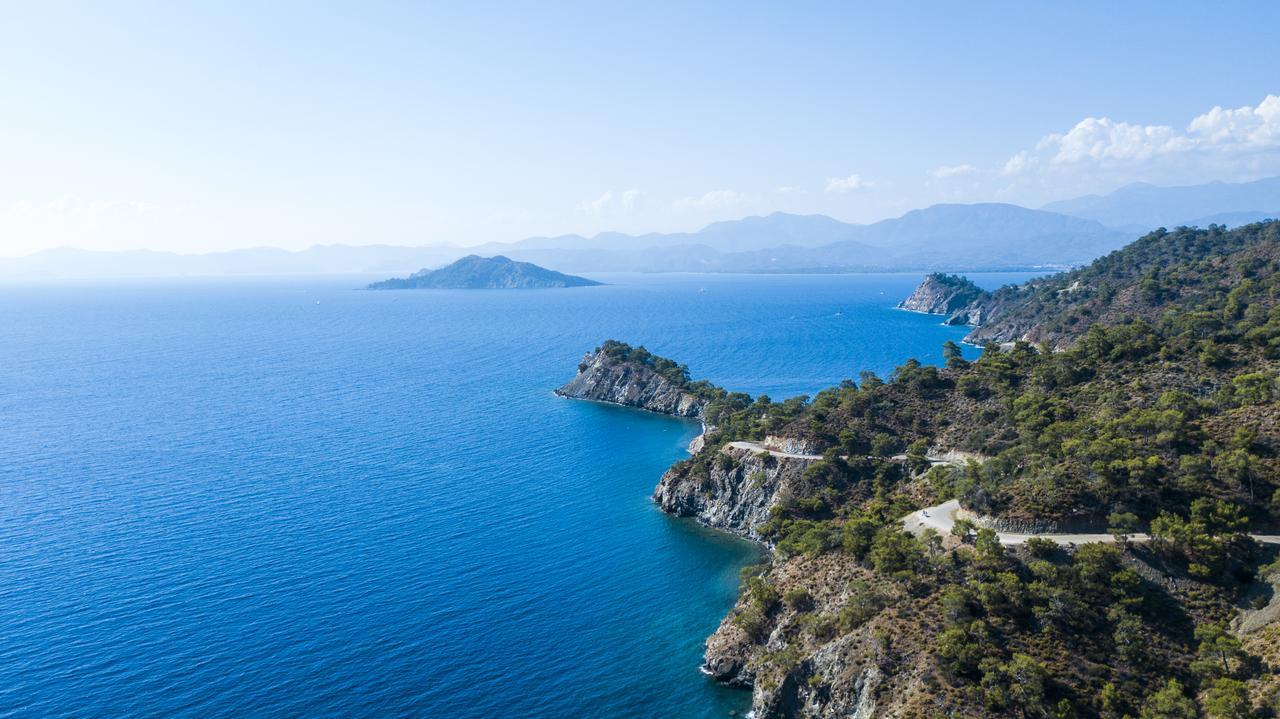 Fethiye Pension Exteriér fotografie