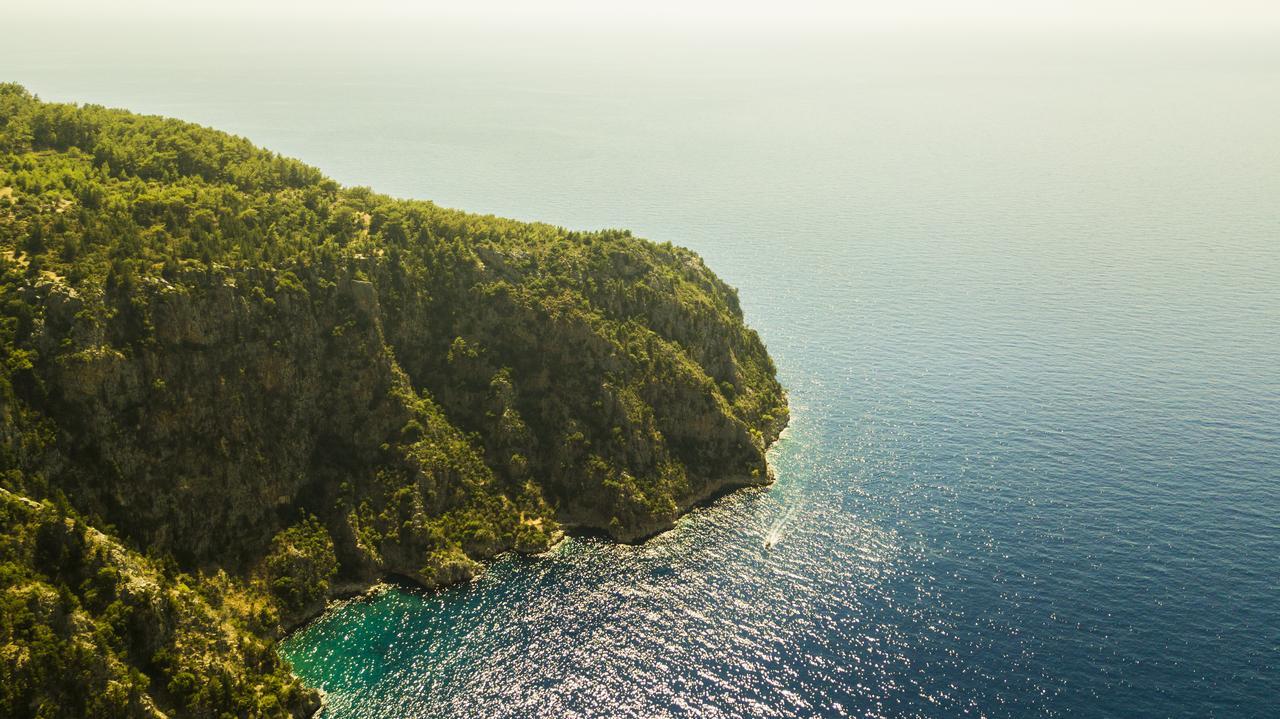 Fethiye Pension Exteriér fotografie