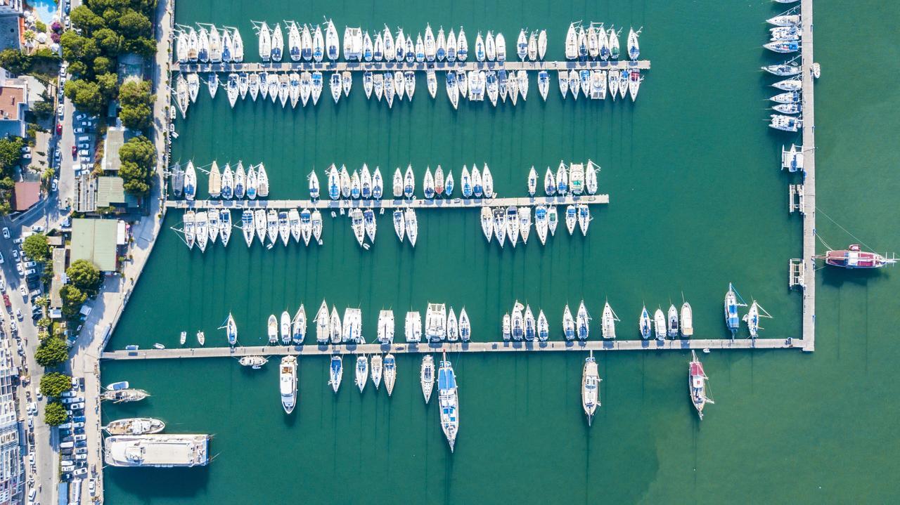 Fethiye Pension Exteriér fotografie